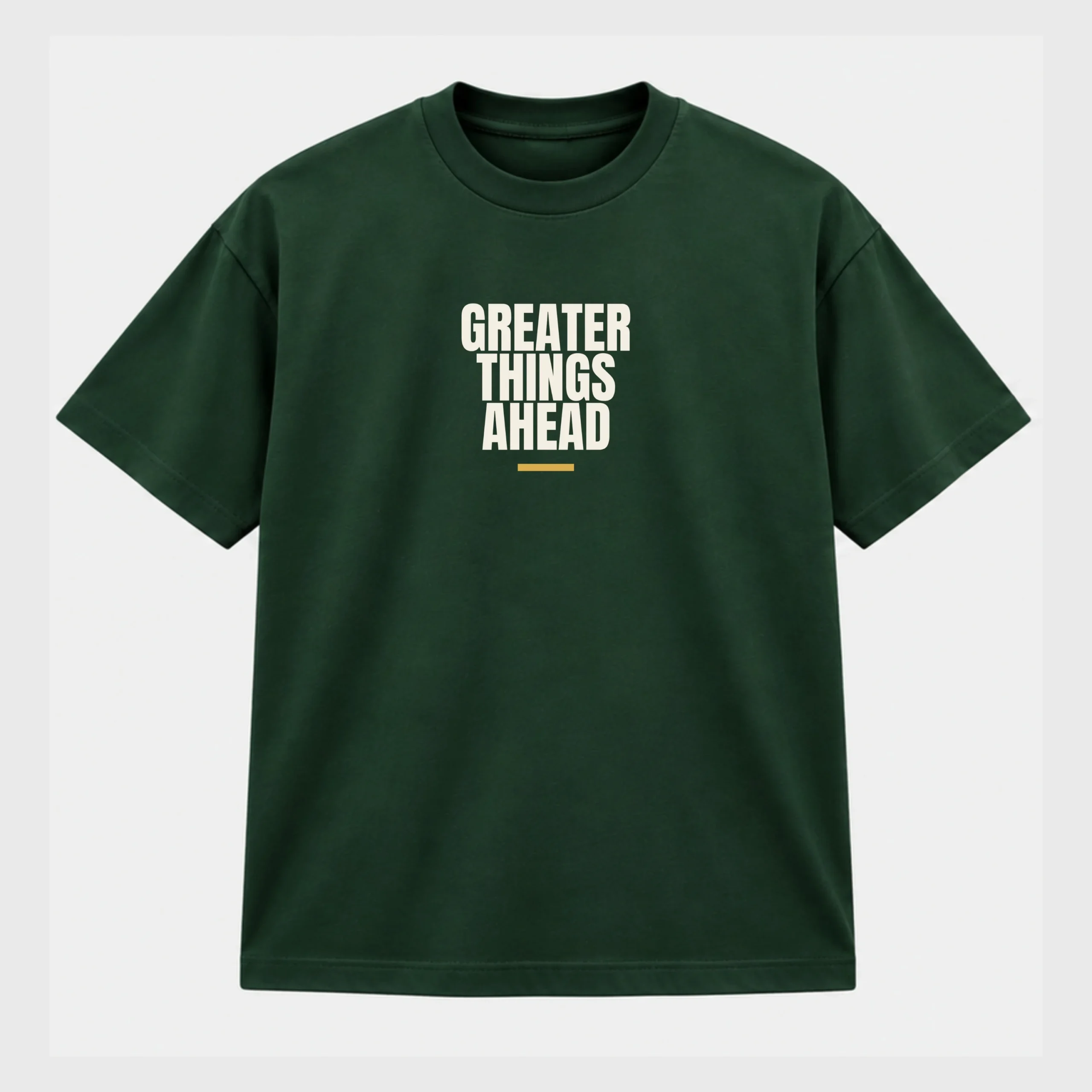 Greater Things Ahead - Image 9