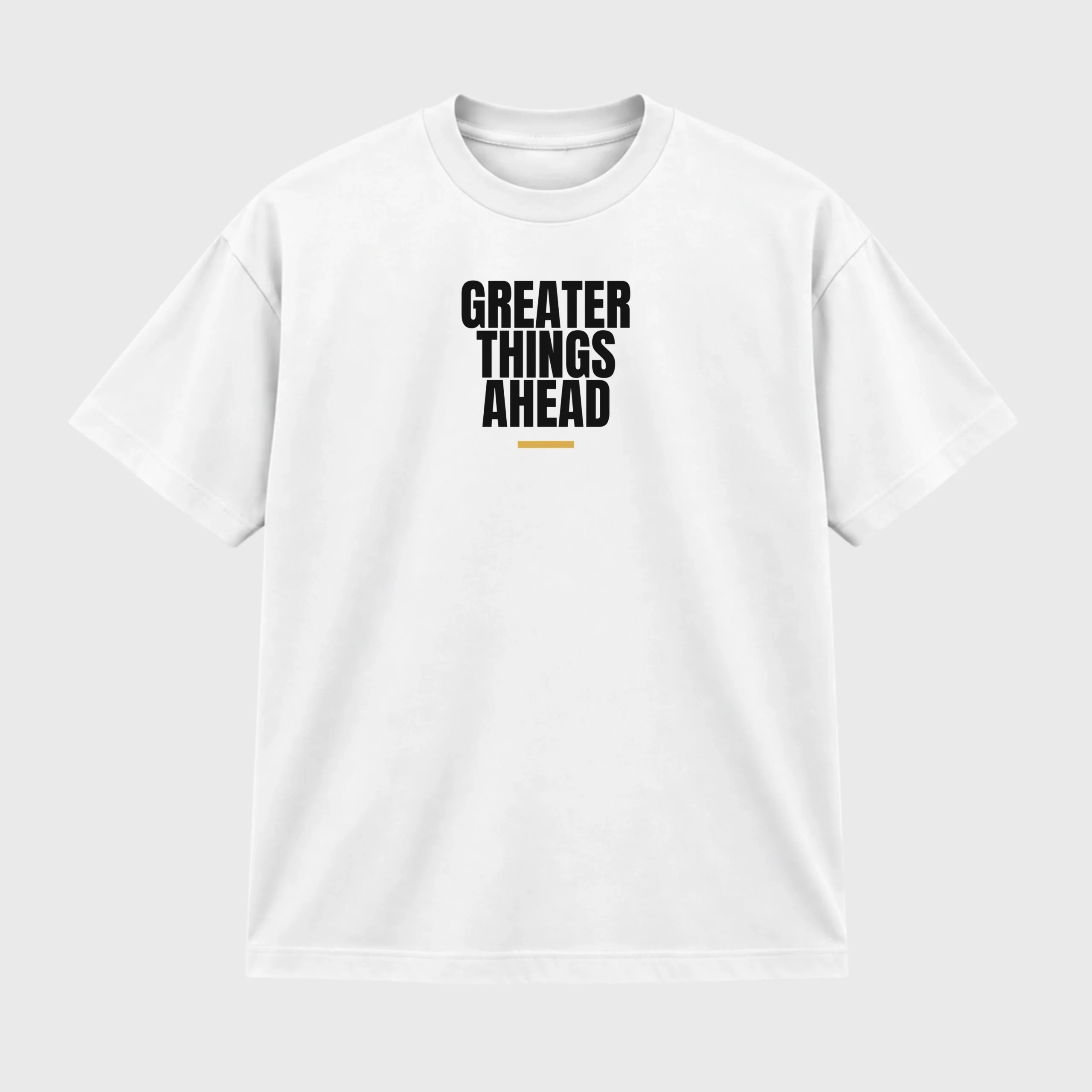 Greater Things Ahead - Image 5