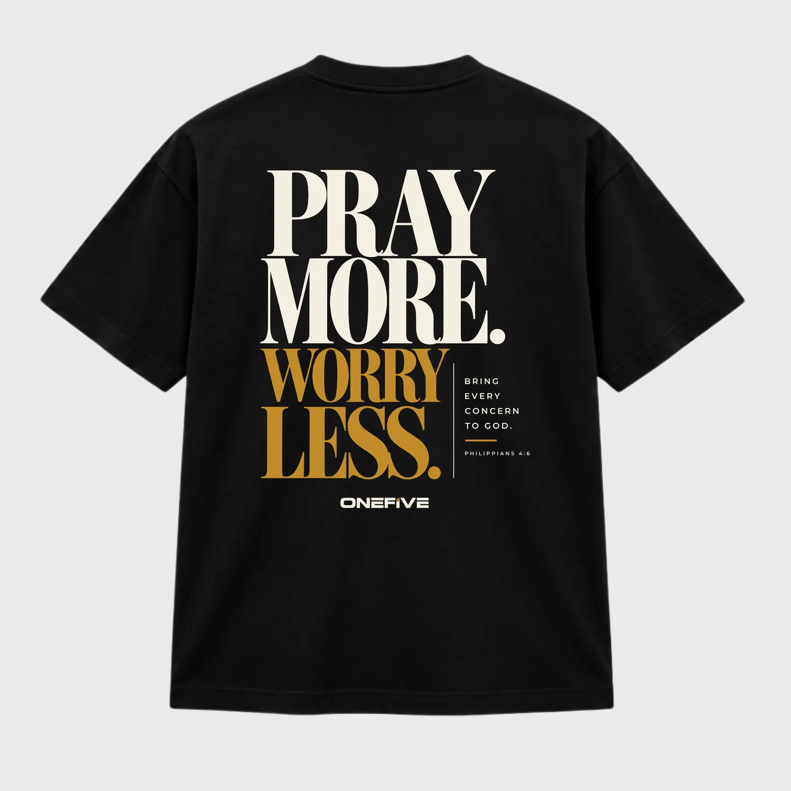 Pray More, Worry Less - Image 6