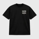 Saved to Serve