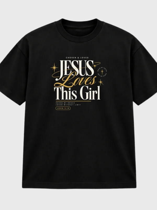 Jesus Loves This Girl