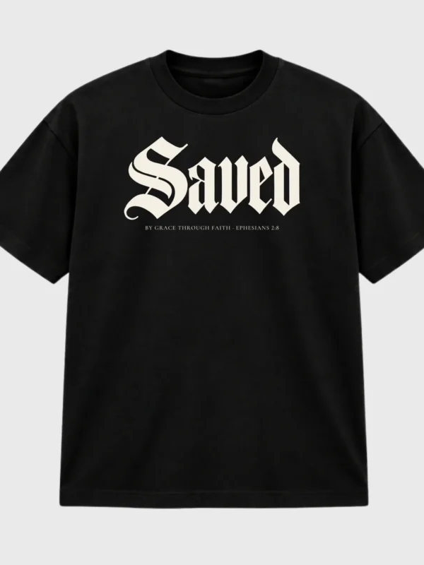 Saved