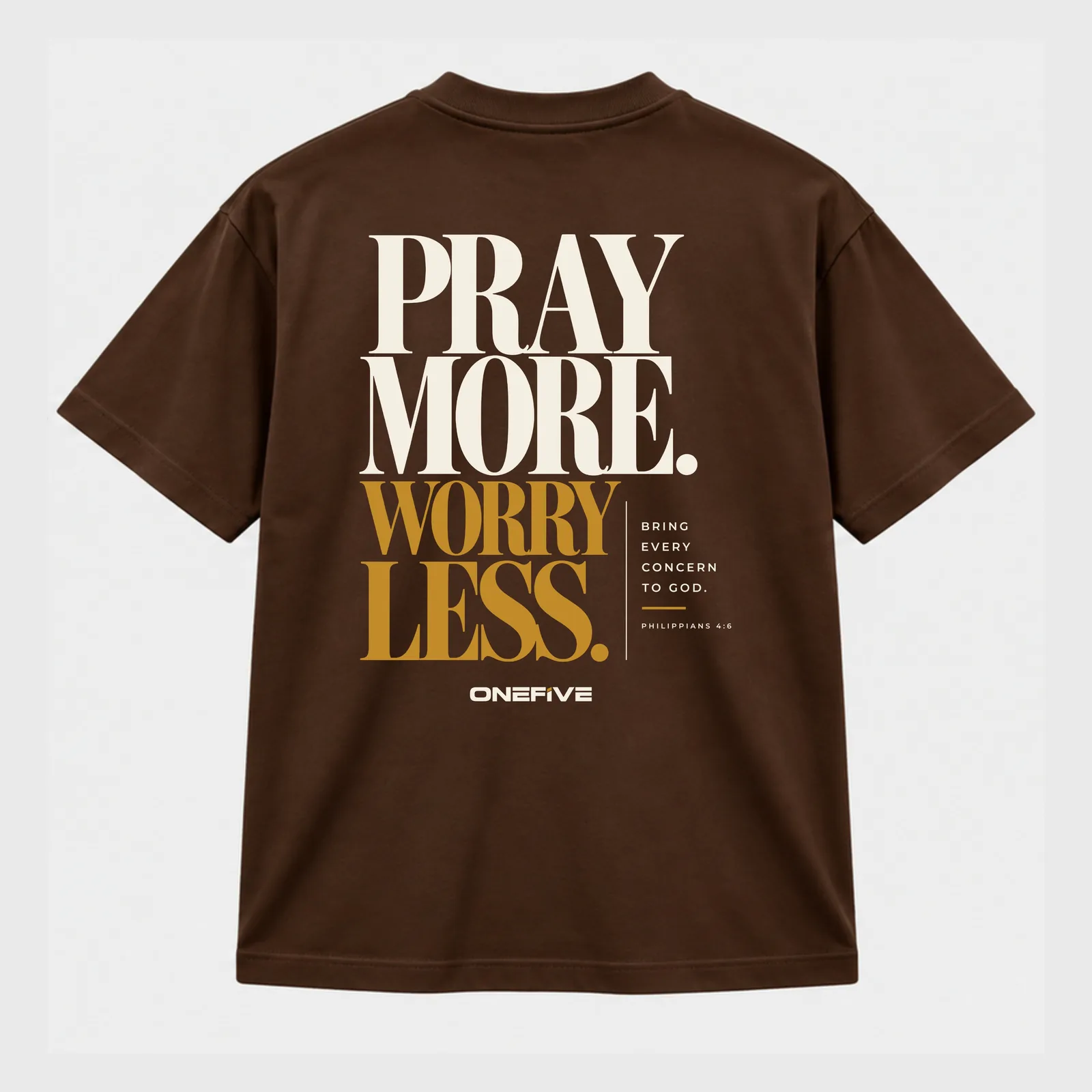 Pray More, Worry Less - Image 7