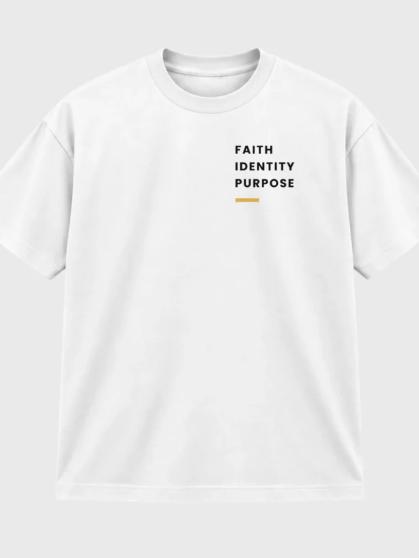 Faith. Identity. Purpose.