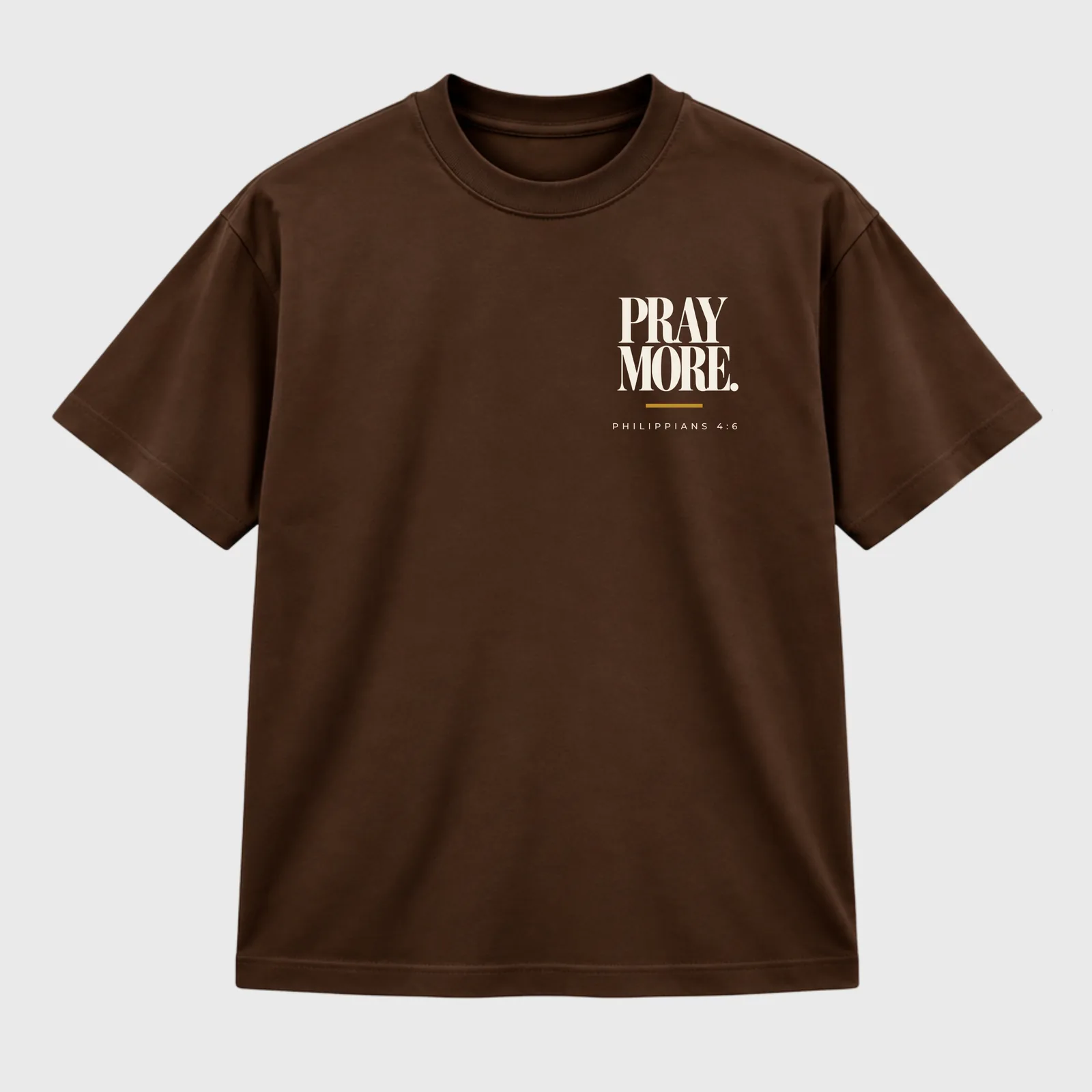 Pray More, Worry Less - Image 5