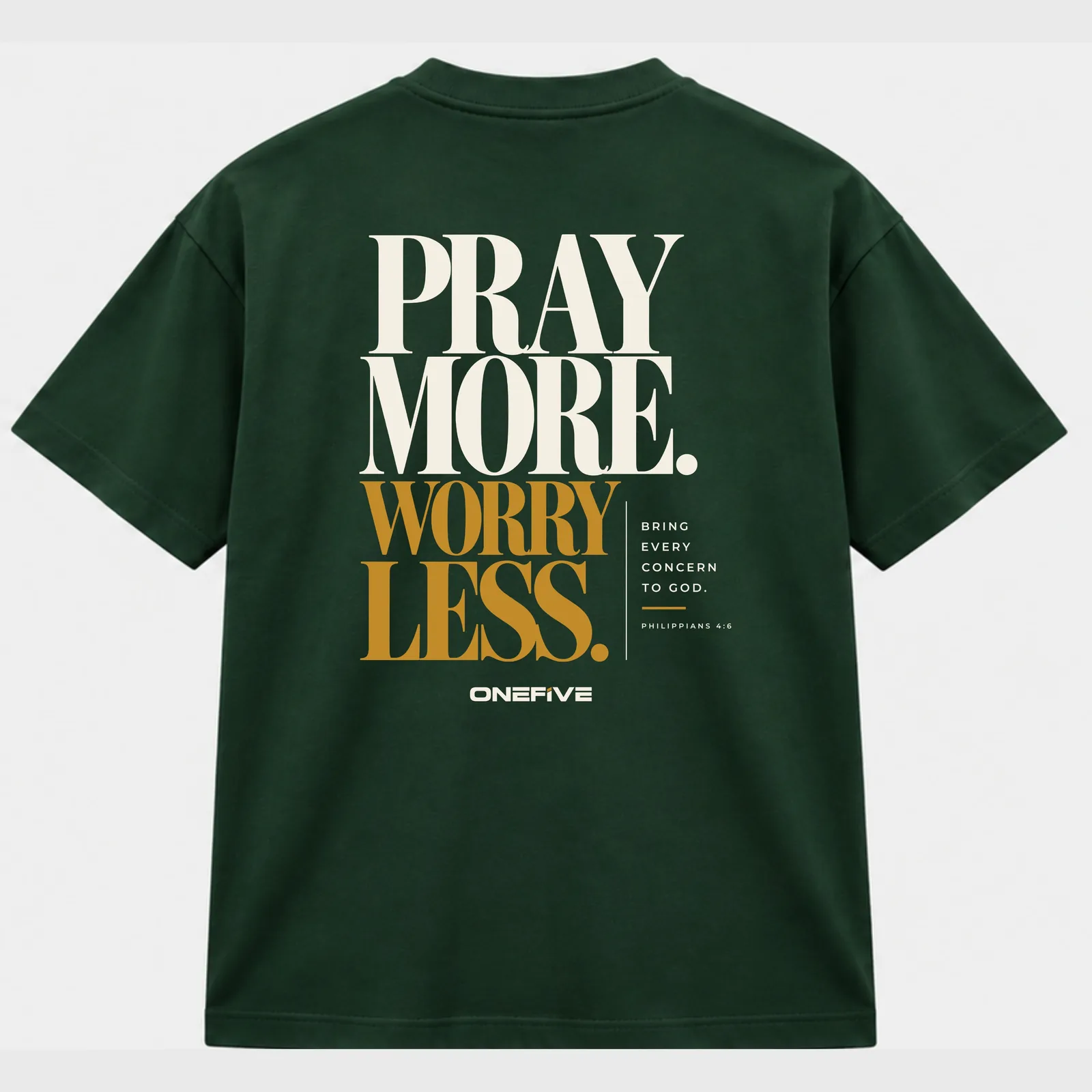 Pray More, Worry Less - Image 8