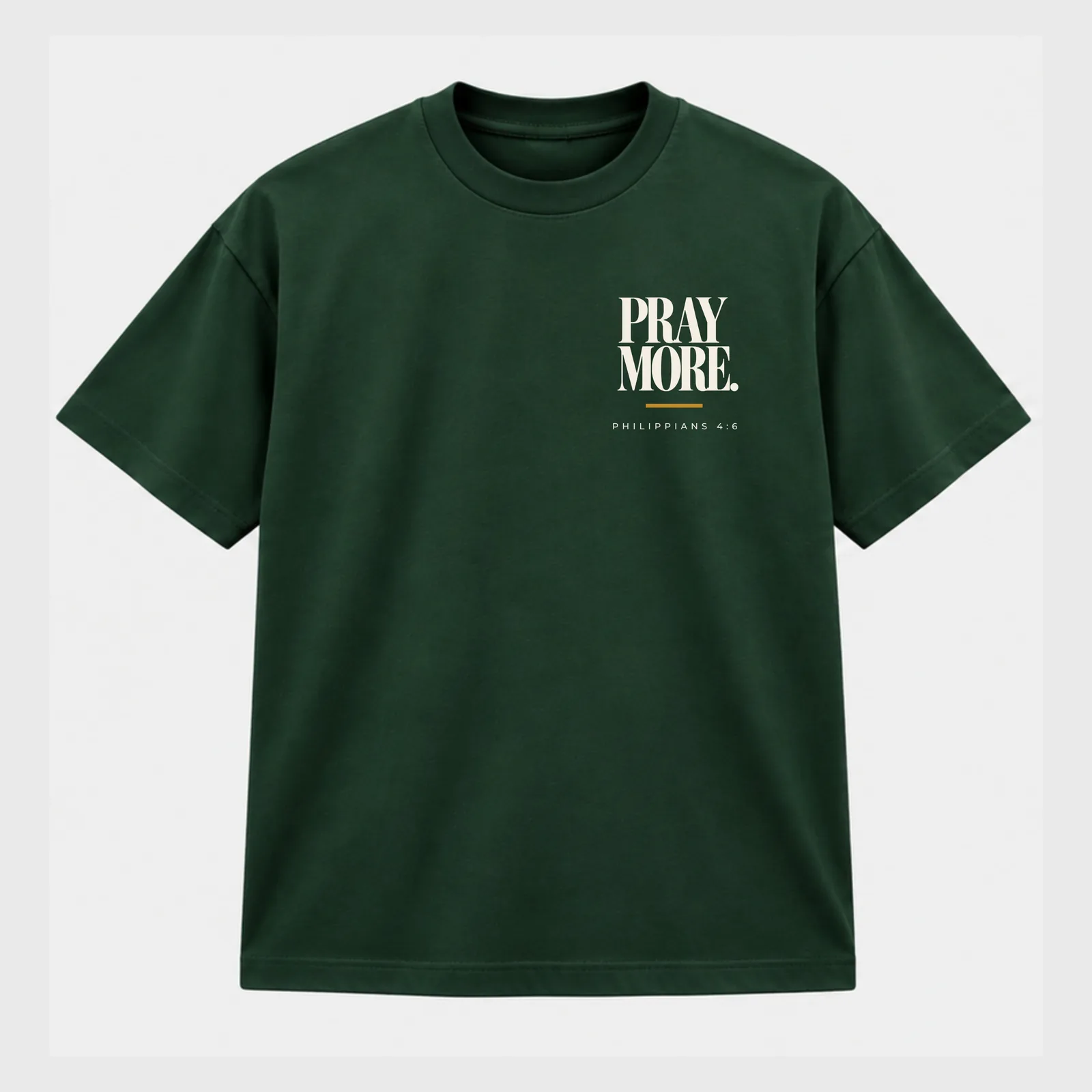 Pray More, Worry Less - Image 4