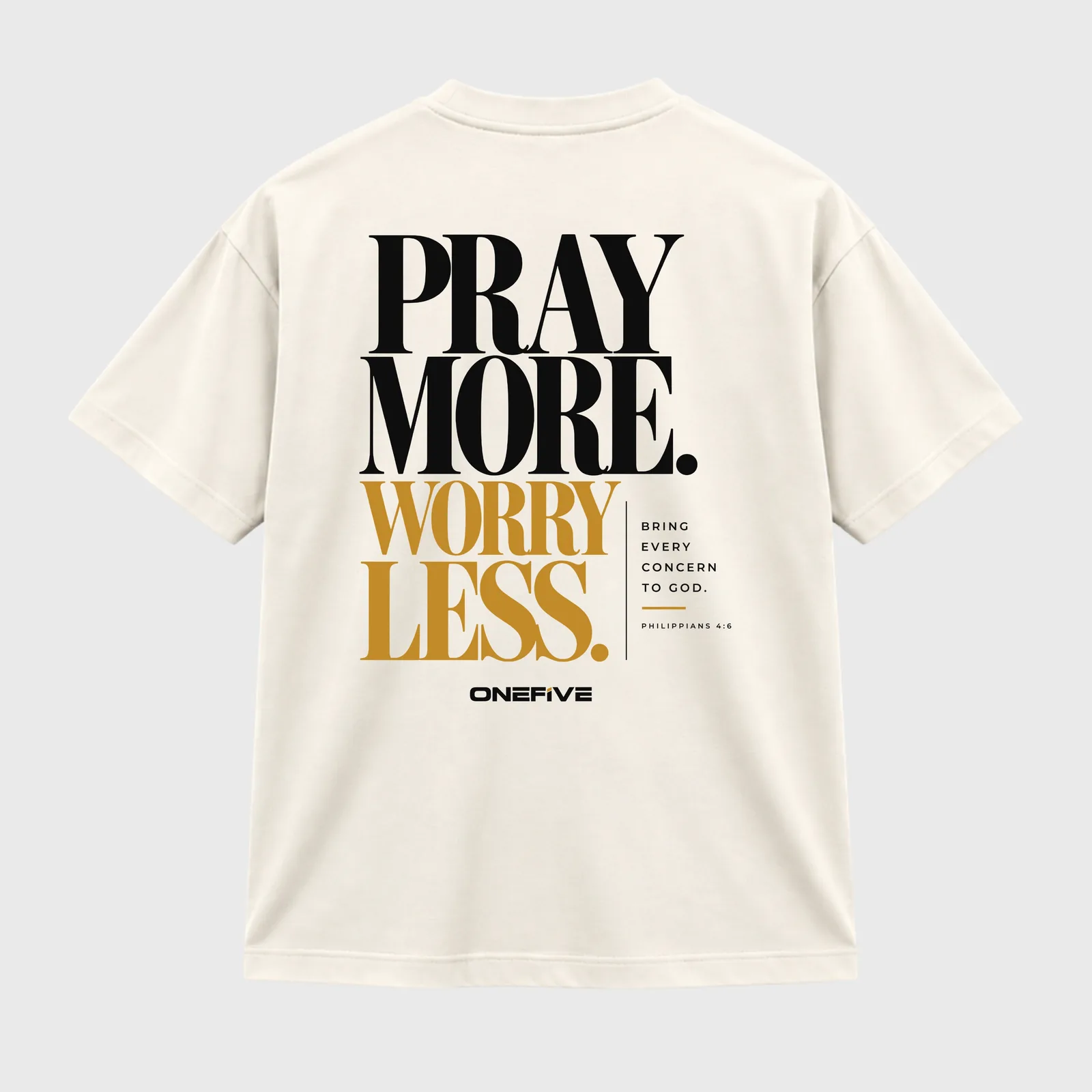 Pray More, Worry Less - Image 9