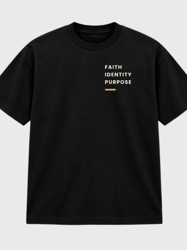 Faith. Identity. Purpose.
