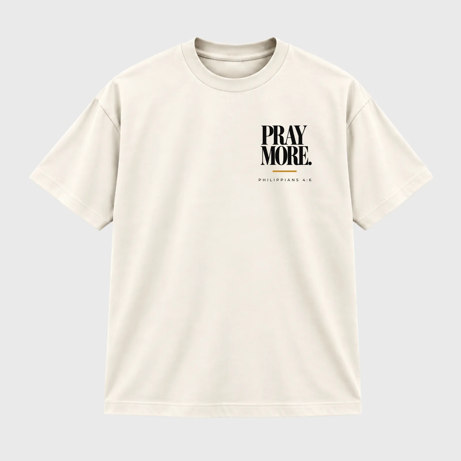 Pray More, Worry Less - Image 3