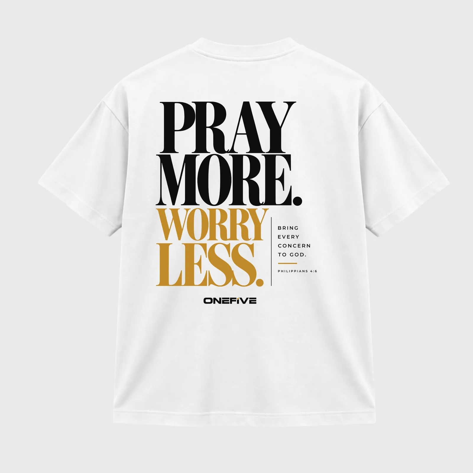 Pray More, Worry Less - Image 10