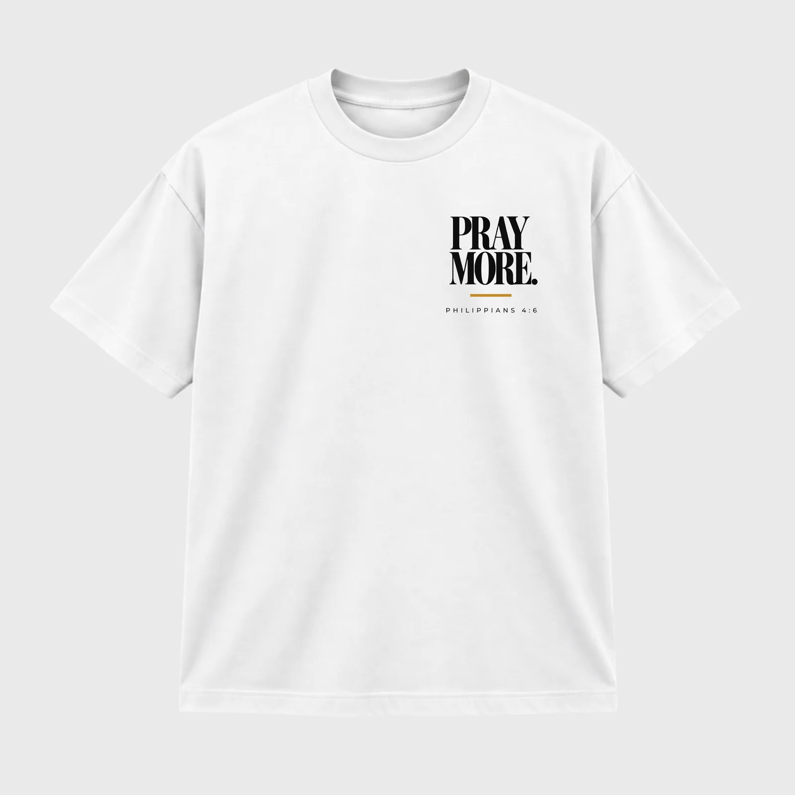 Pray More, Worry Less - Image 2